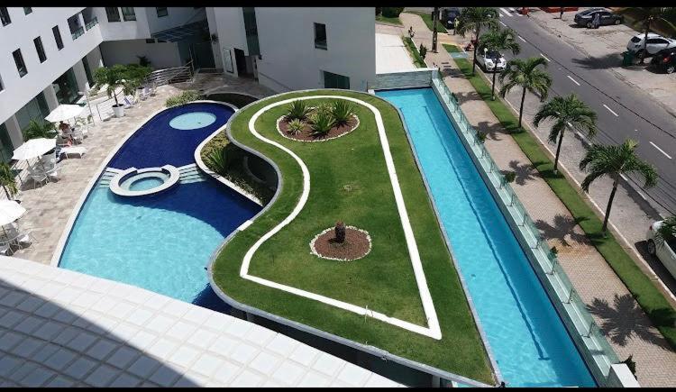 Luxor Tambau Beach Paradise João Pessoa Zewnętrze zdjęcie