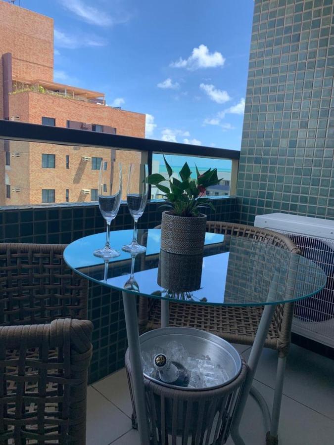 Luxor Tambau Beach Paradise João Pessoa Zewnętrze zdjęcie