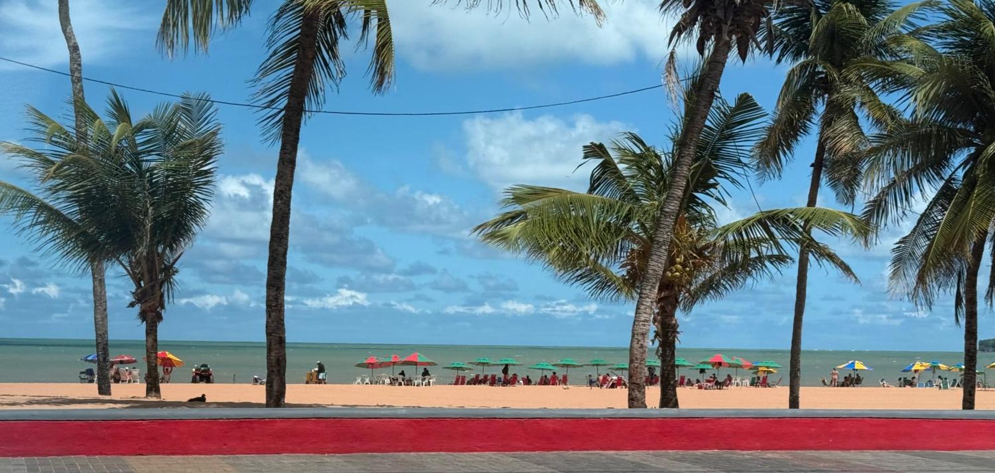 Luxor Tambau Beach Paradise João Pessoa Zewnętrze zdjęcie
